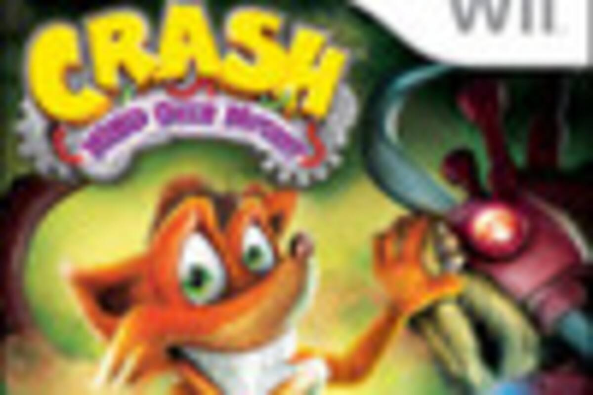 Crash Bandicoot: Mind Over Mutant