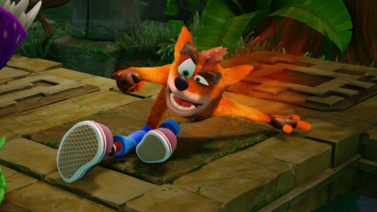 Crash Bandicoot: N. Sane Trilogy obtuvo el 2.° puesto en menos de 24 horas
