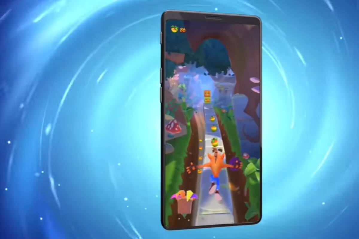Crash Bandicoot: On the Run! - Tráiler de Anuncio