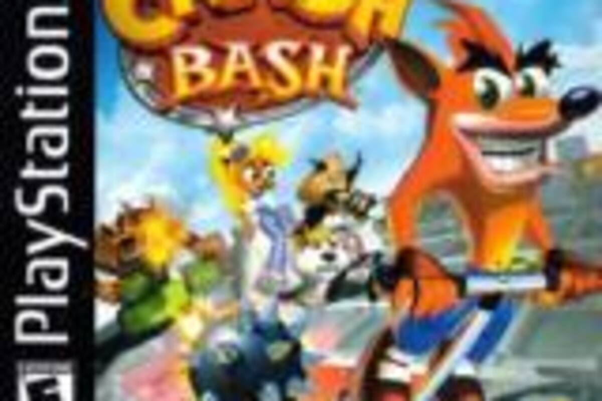 Crash Bash