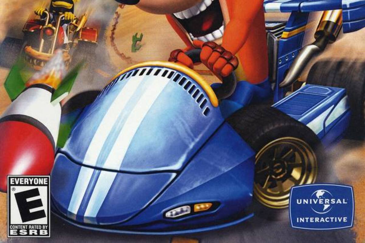 Crash Nitro Kart
