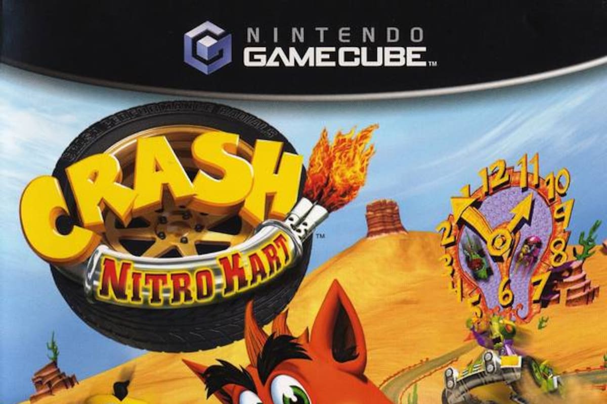 Crash Nitro Kart