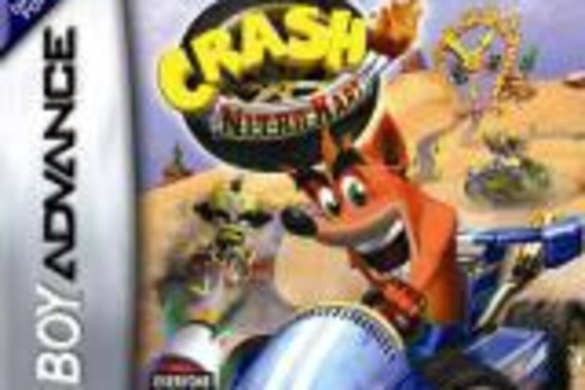 Crash Nitro Kart