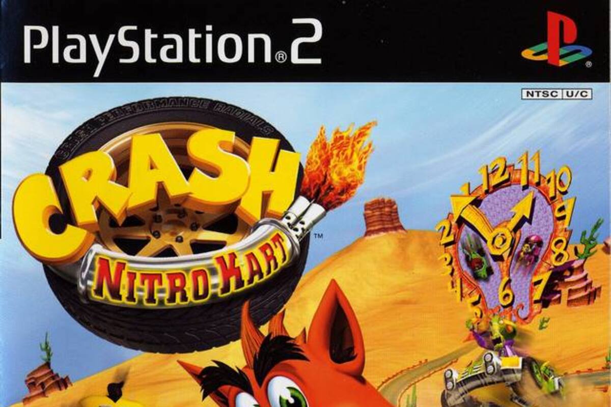 Crash Nitro Kart