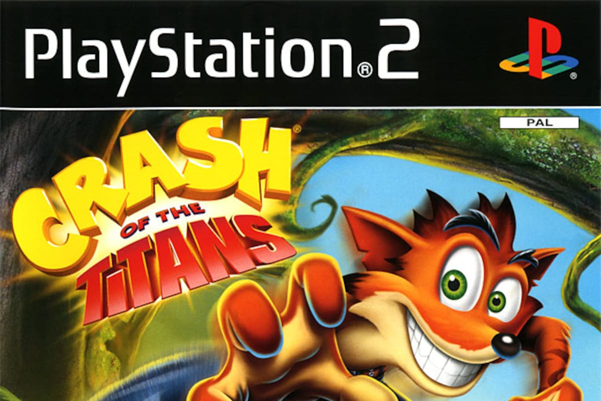 Crash of the Titans