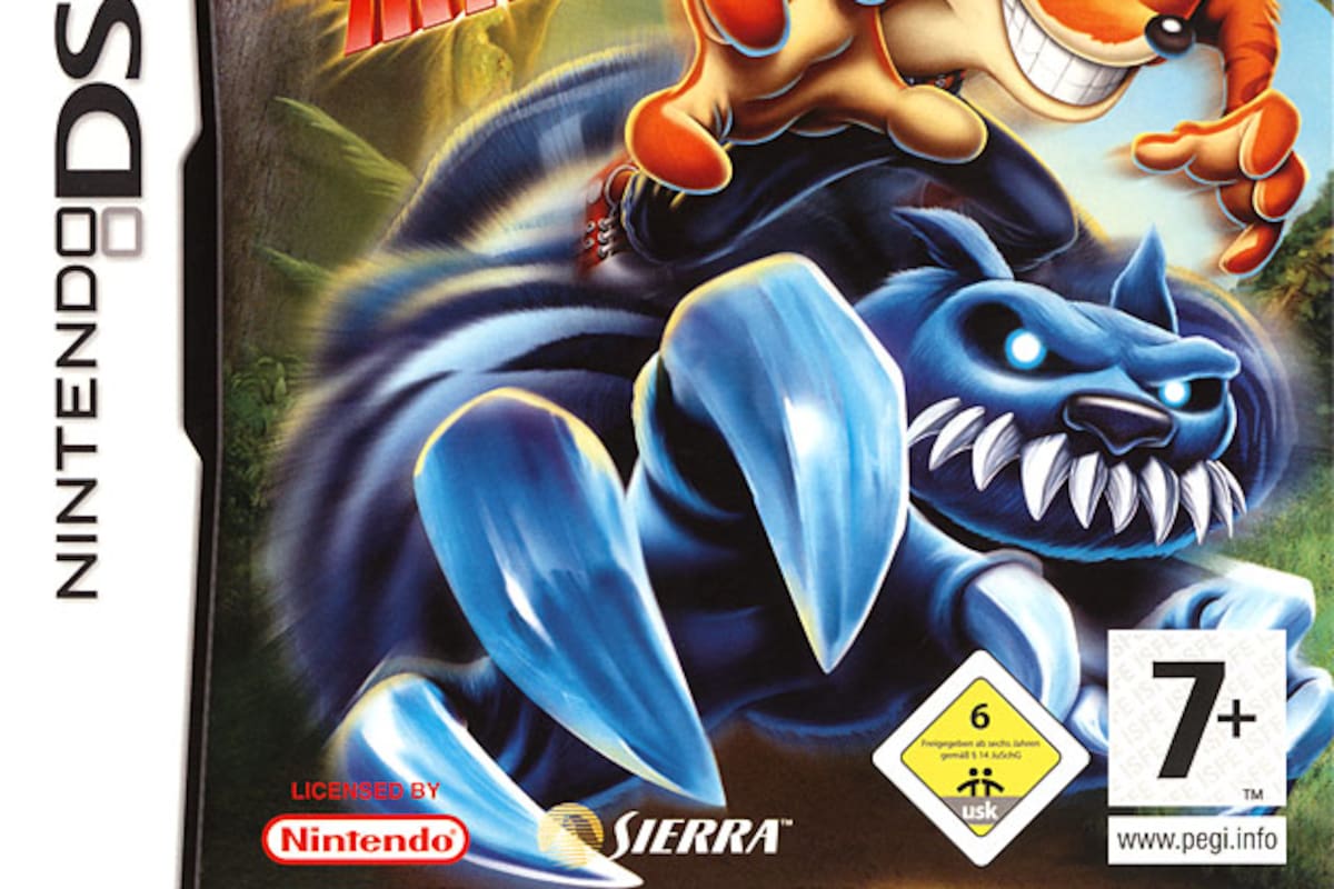 Crash of the Titans