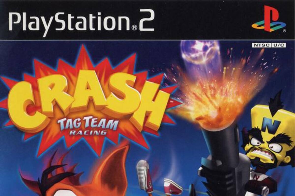 Crash Tag Team Racing Cortex Crash Tag Team Racing | LEVEL UP