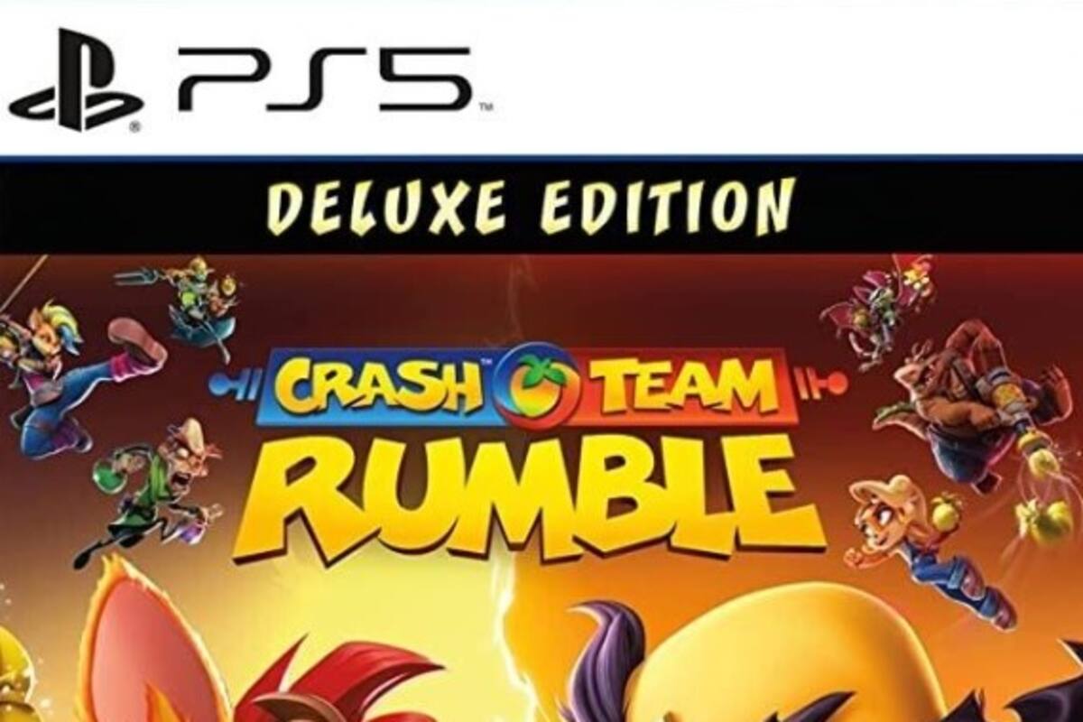 Crash Team Rumble