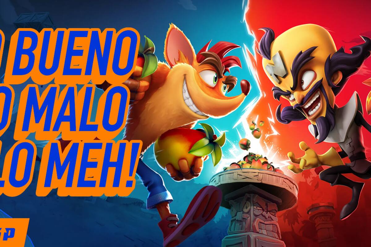 Crash Team Rumble
