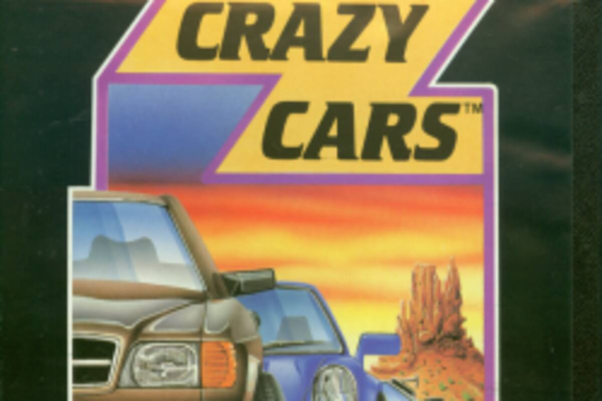 Crazy Cars