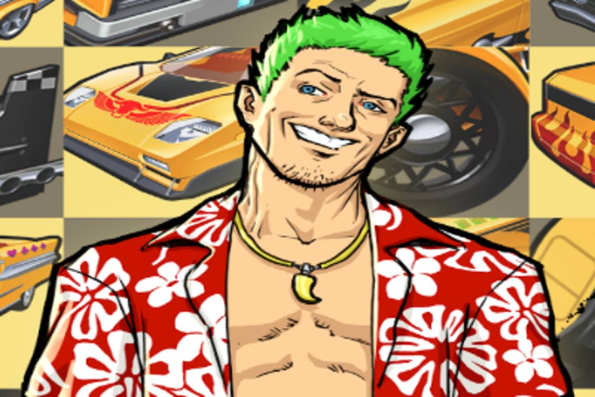 Crazy Taxi: Gazillionaire