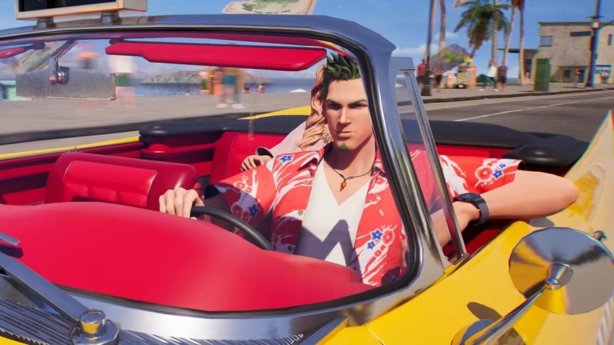 Crazy Taxi World Tour