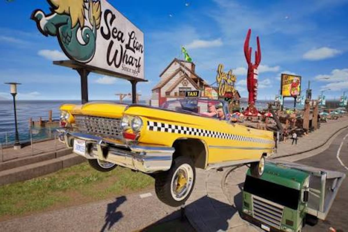 Crazy Taxi regresa con World Tour con adrenalina y emoción - Primeras impresiones de la Beta