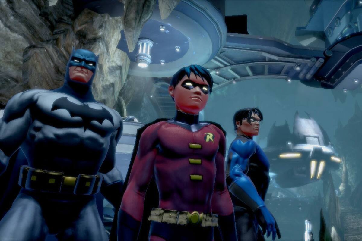 Ya puedes jugar DC Universe Online en Xbox One