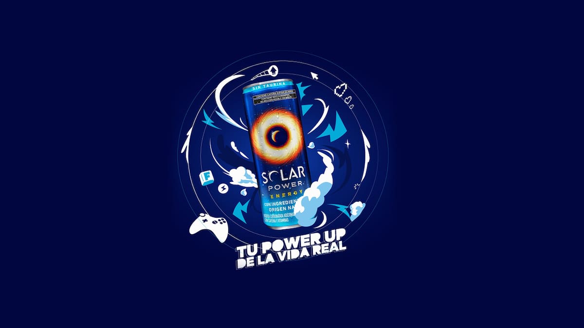 Crea un wallpaper con temática de videojuegos y podría aparecer en el LEVEL UP Show