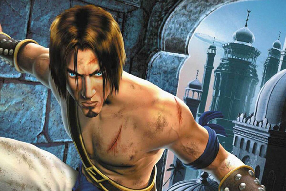 Ve a Double Fine y Patrice Désilets jugar Prince of Persia: The Sands Of Time
