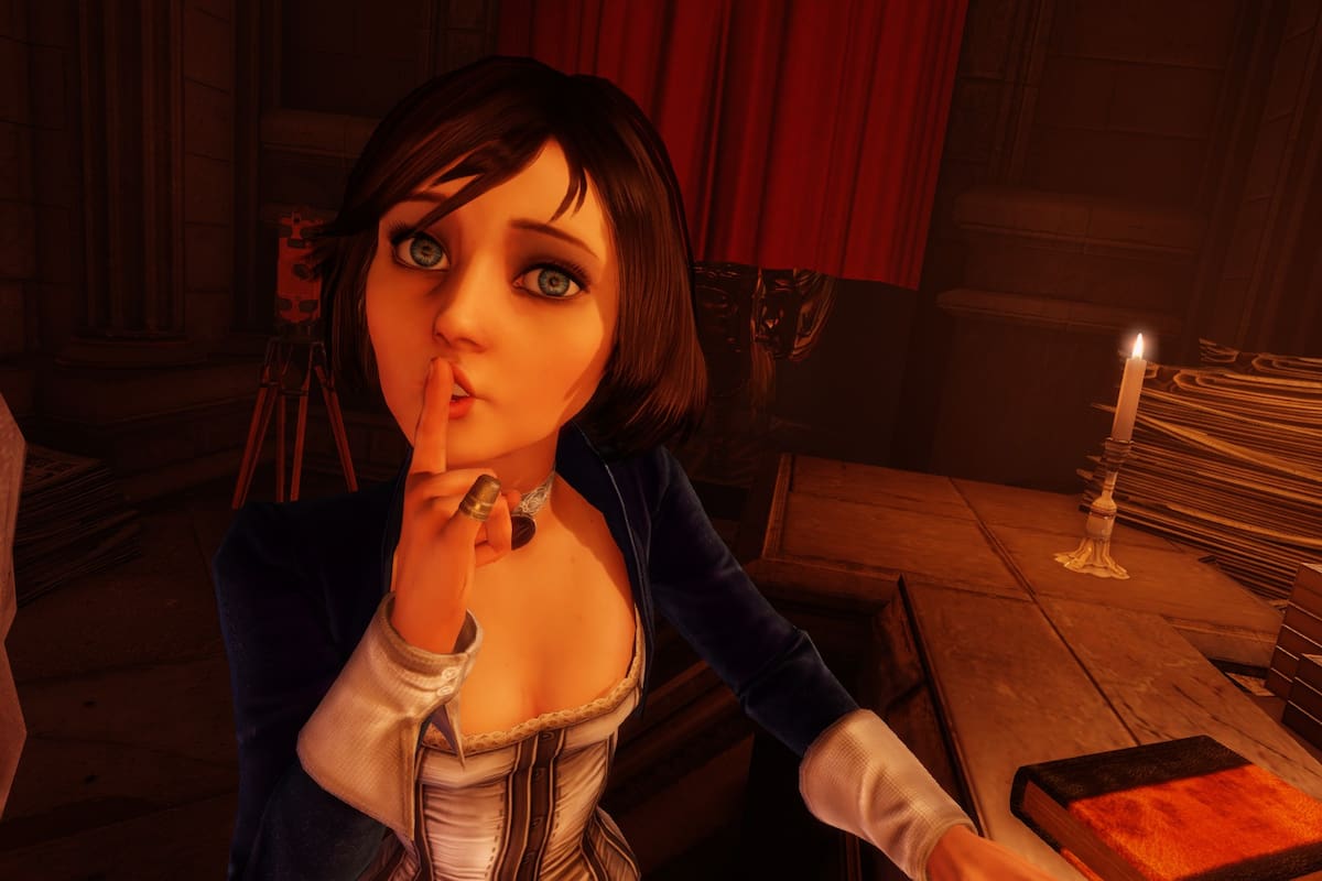 Ken Levine experimenta con LEGOS narrativos