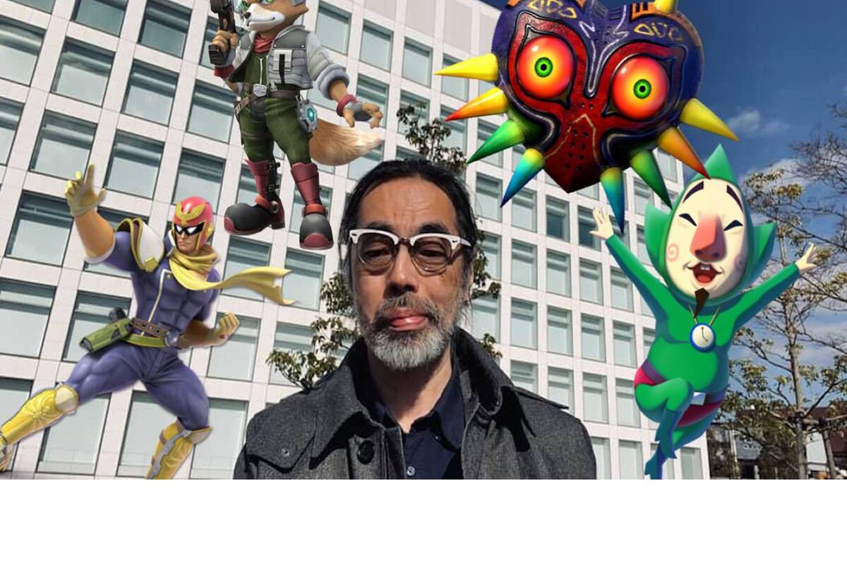 Takaya Imamura, diseñador de F-Zero y Star Fox, abandona Nintendo