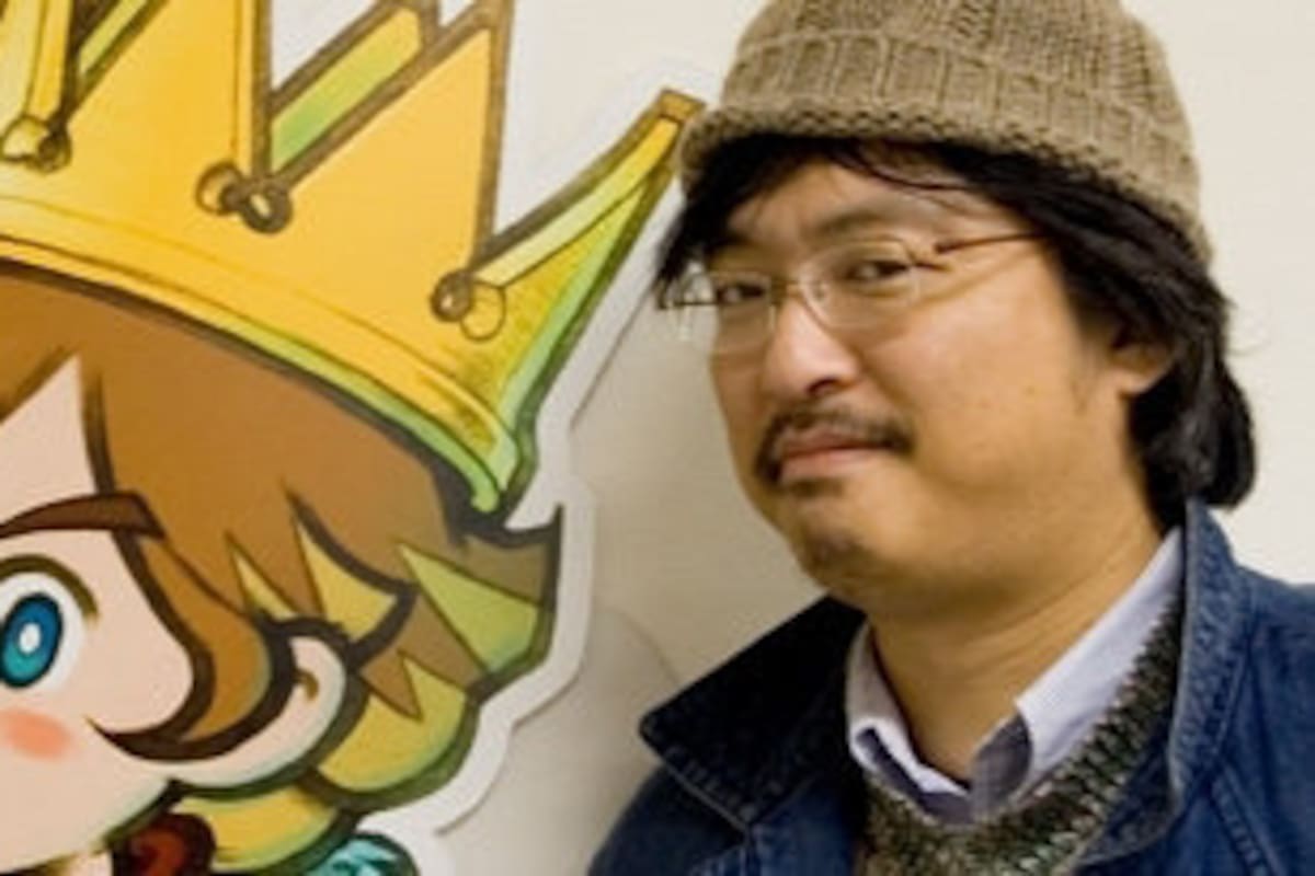 Yoshiro Kimura quiere intentar el crowd funding