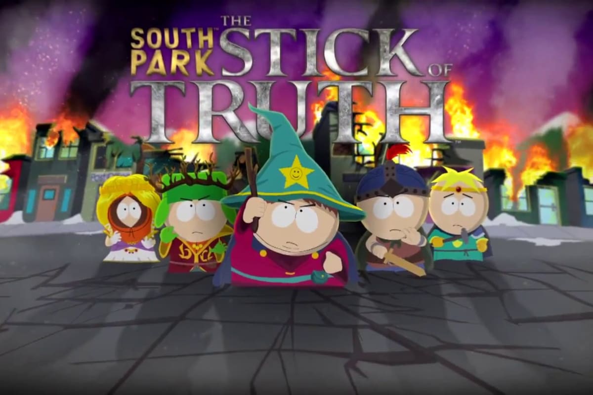 Podría haber secuela de South Park: The Stick of Truth