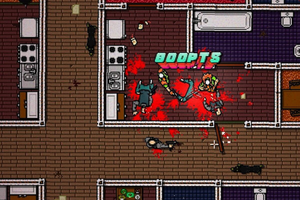 Editor de niveles de Hotline Miami 2: Wrong Number llegará próximamente