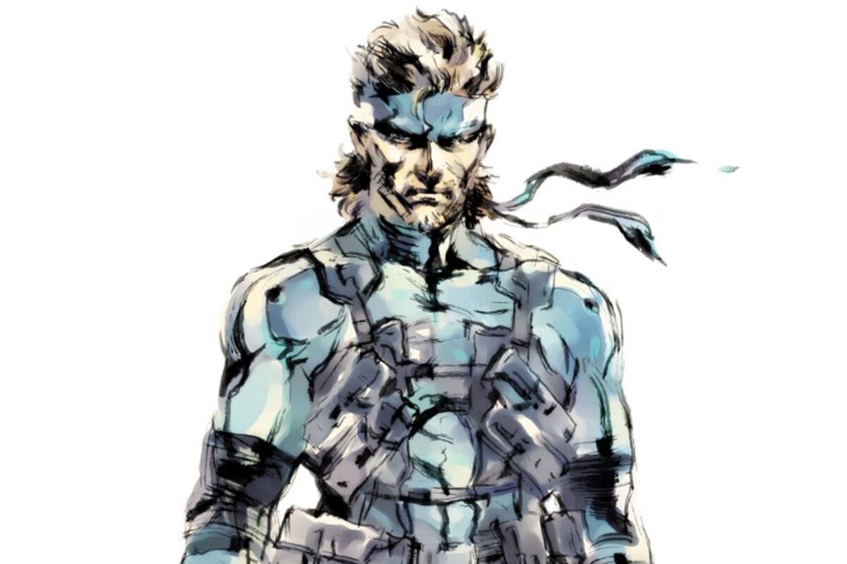 Kojima quiere que Snake regrese a Smash Bros.