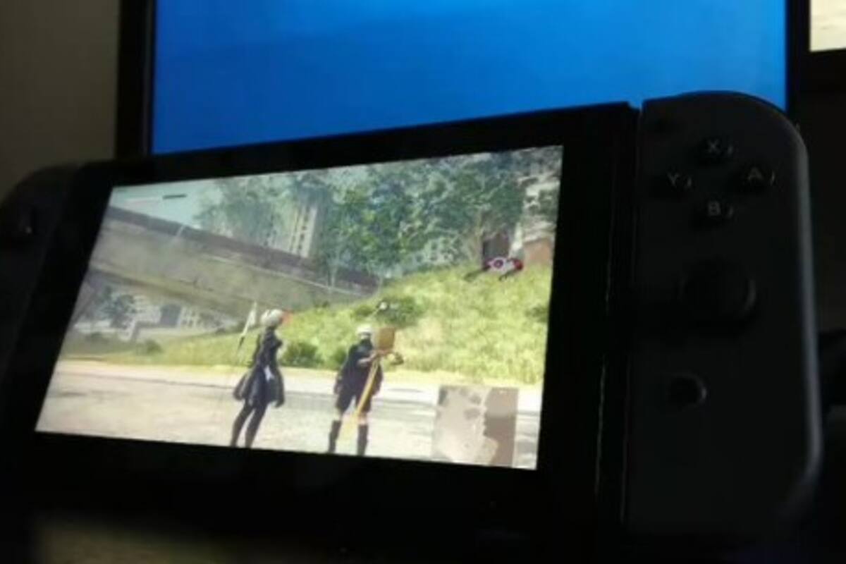 Aplicación permitirá stremear juegos de PC a la Nintendo Switch