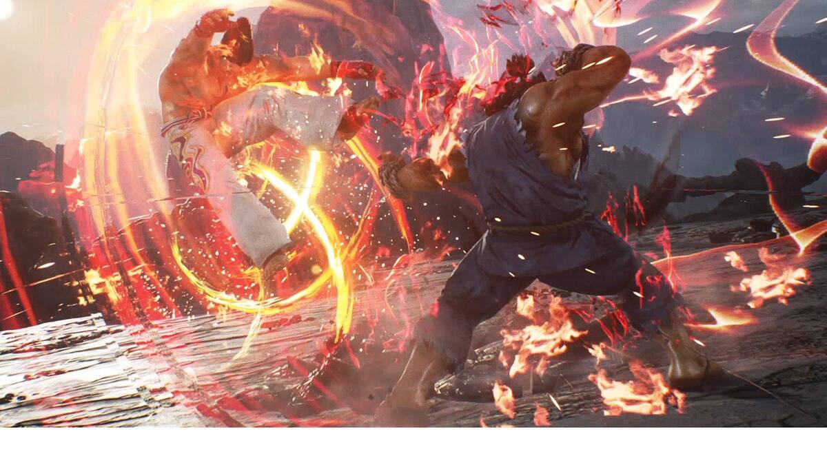 Creador de TEKKEN quiere reunir a sus personajes favoritos en un solo juego