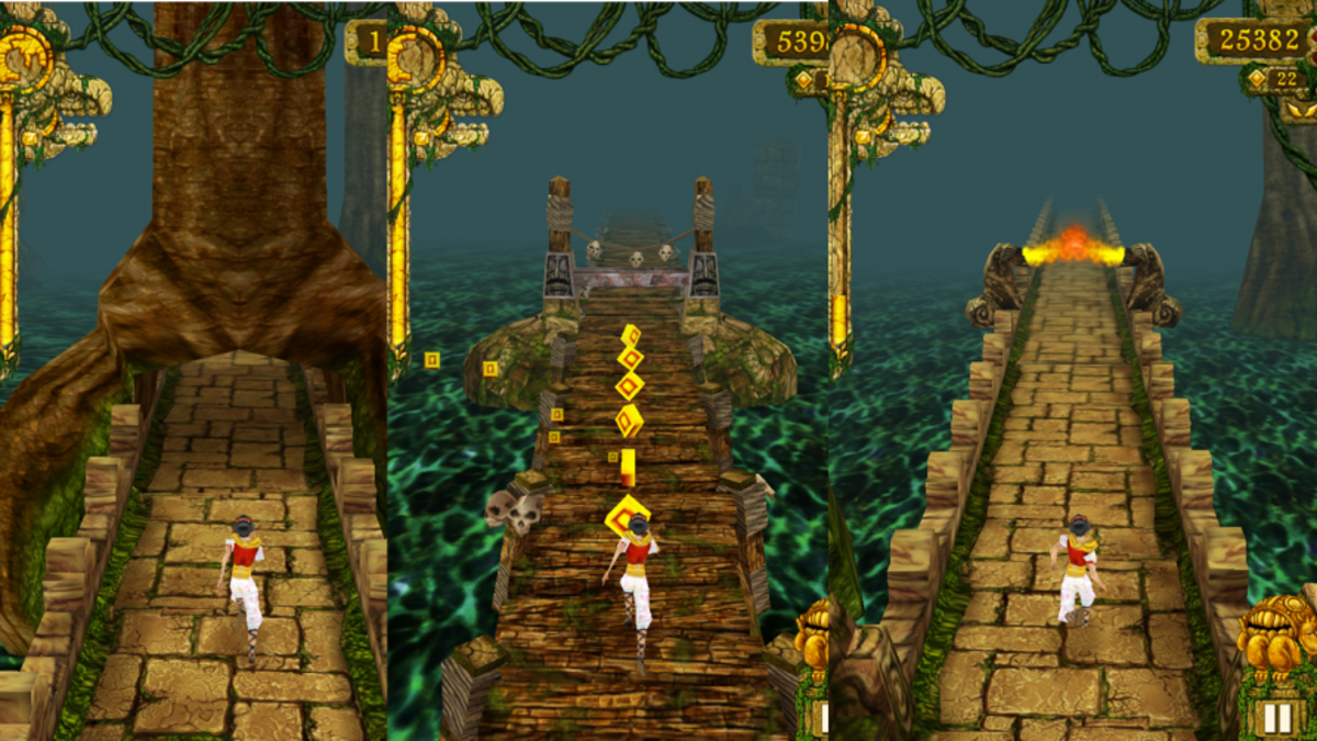 Creador de Temple Run ancoseja ser creativos e innovadores