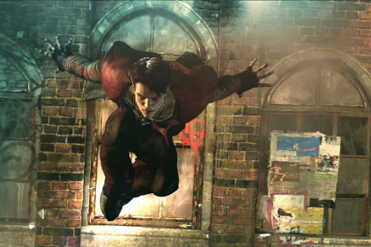 Kamiya habla sobre nuevo Dante