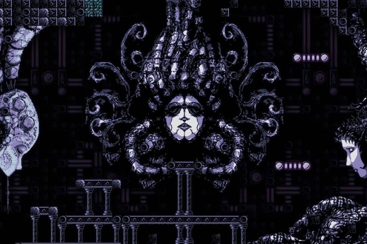 Axiom Verge podría llegar a Nintendo 3DS