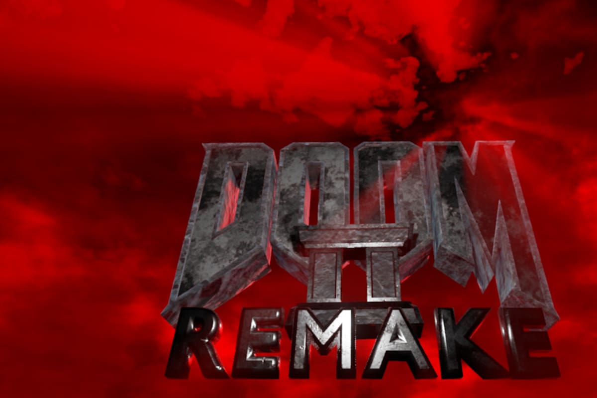 Cancelan remake en alta definición de Doom II