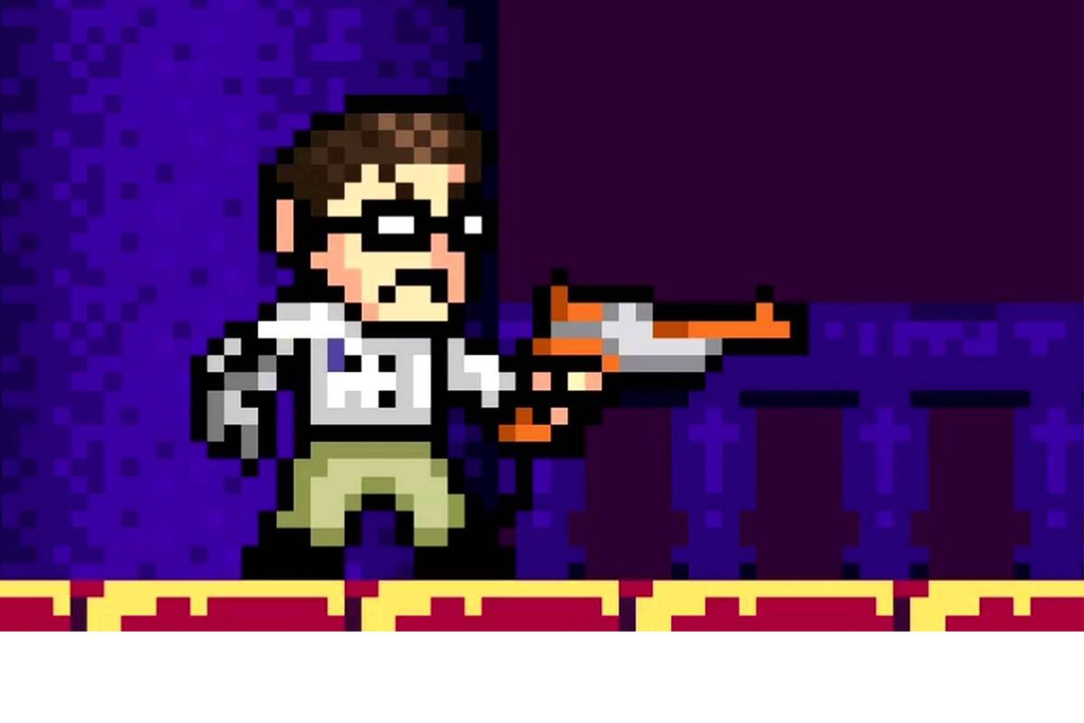 AVGN Adventures llega esta semana a la eShop de Wii U
