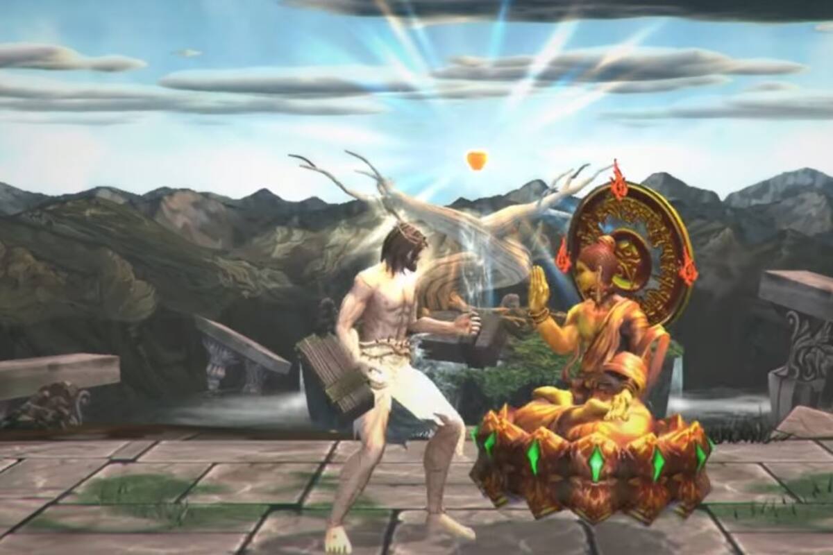 Juego de peleas con Jesús y otros dioses también es prohibido en Tailandia