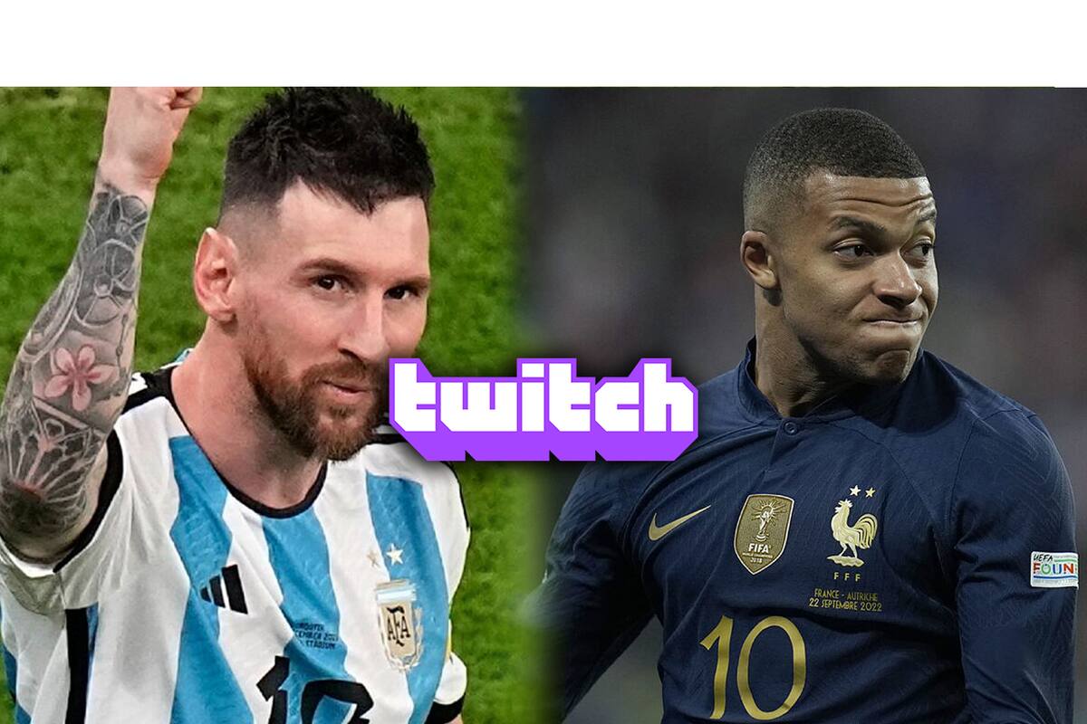 ¡El Mundial de Catar 2022 invade Twitch! Streamers reaccionan a la final de Argentina vs. Francia