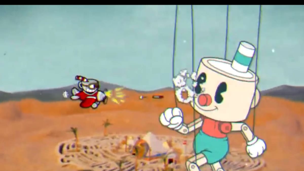 Creadores de Cuphead ya tuvieron un acercamiento con Disney