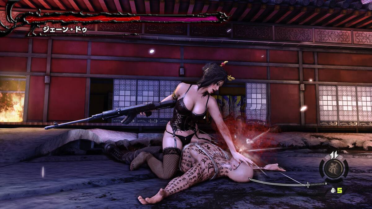Creadores de Devil's Third irán a la corte