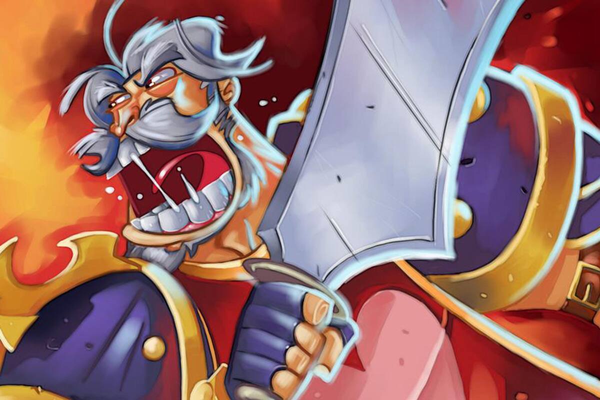 Se murió la flor: El momento Leeroy Jenkins fue completamente actuado