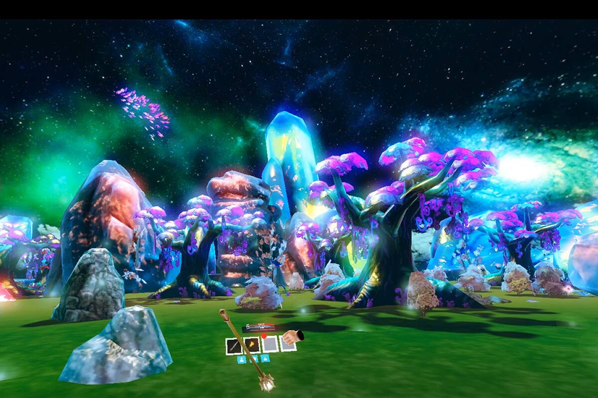 Checa la experiencia de un RPG en VR con Edge of Atlantis