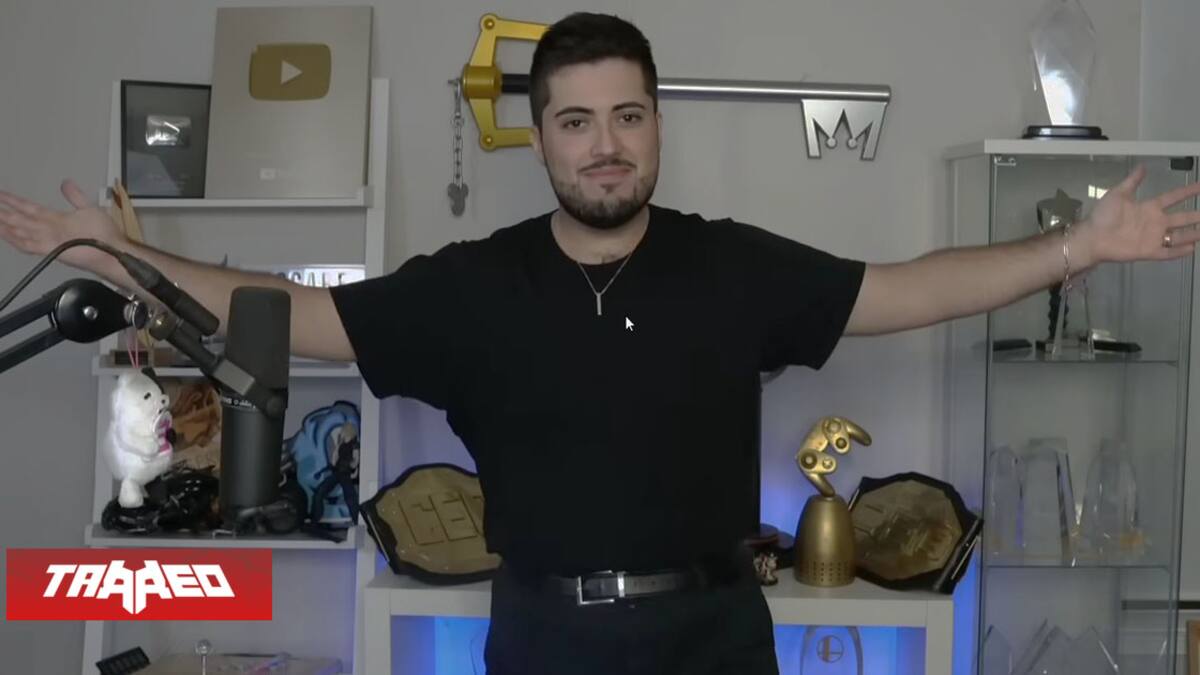 Creará un curso competitivo de Smash Bros Ultimate