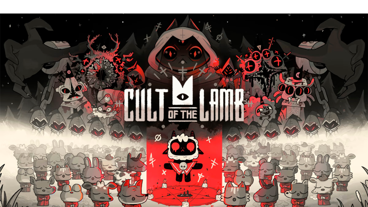 Create and maintain a very cute and bloody cult with this dark roguelike simulation title