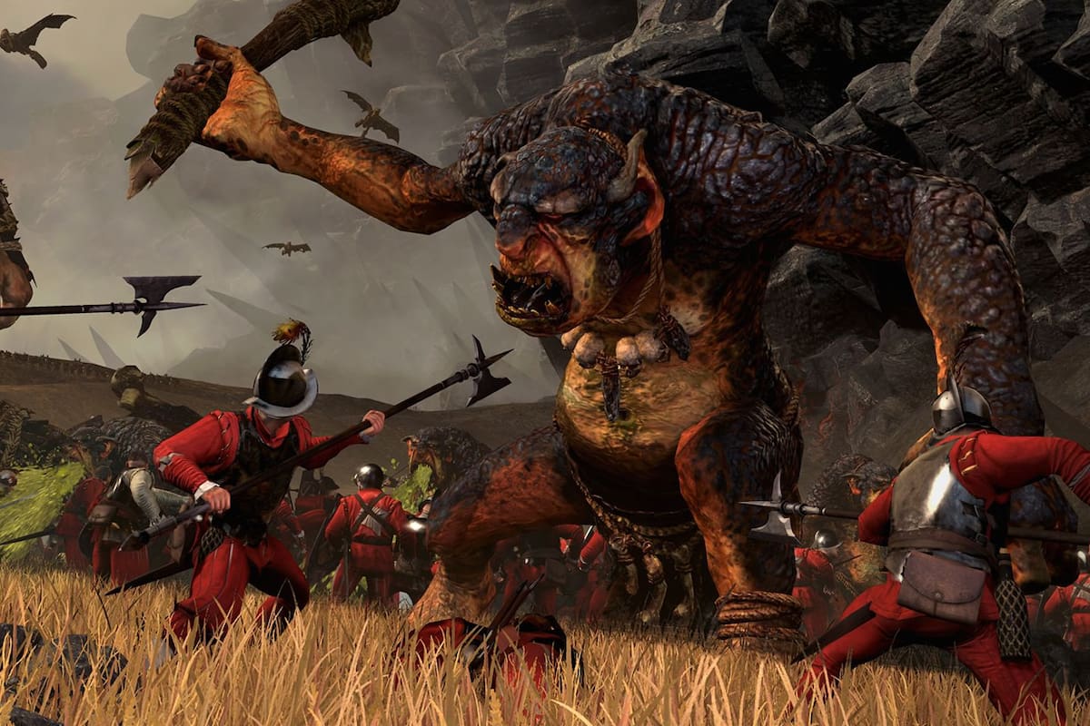 Total War: Warhammer recibirá 30 unidades nuevas de forma gratuita