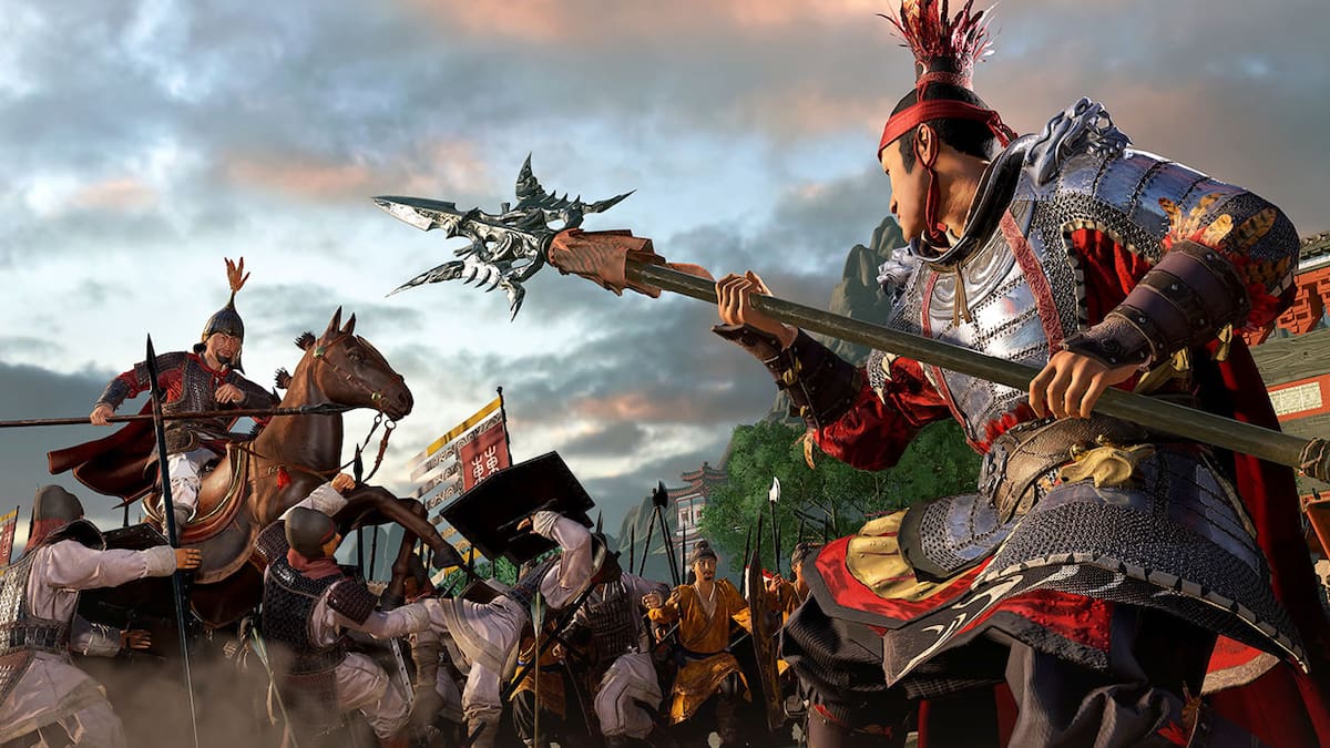 Creative Assembly cumplió el deseo de un fan que enfrenta una lucha contra el cáncer