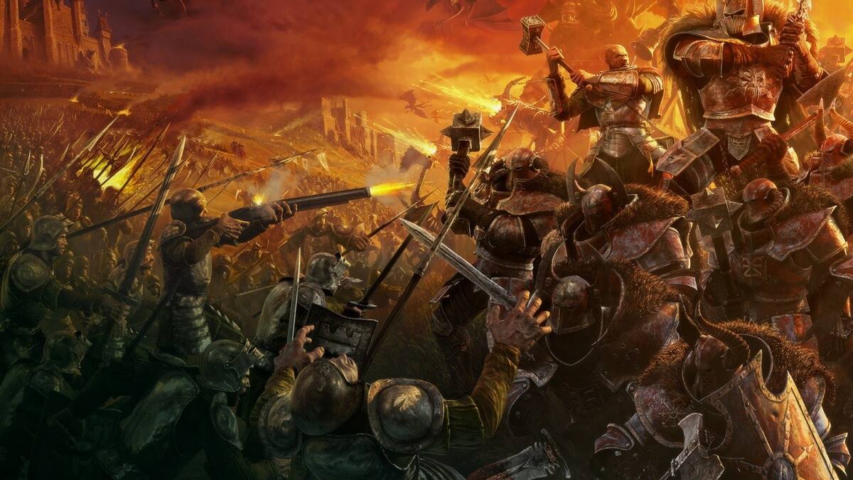 Creative Assembly publica épicas cinemáticas como introducción al juego