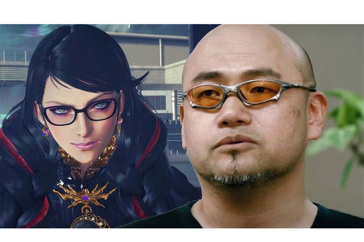 "It's a shame", Hideki Kamiya talks about the future of Bayonetta and worries gamers