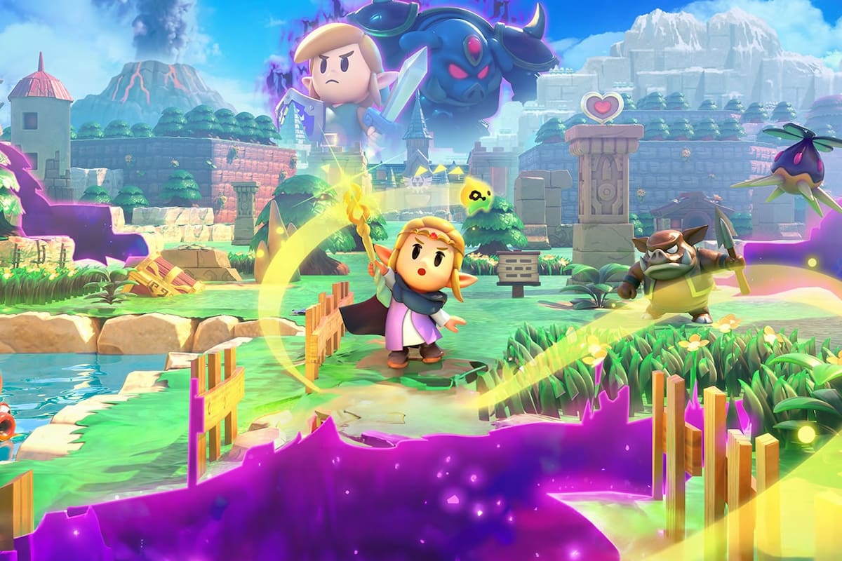 The Legend of Zelda: Echoes of Wisdom