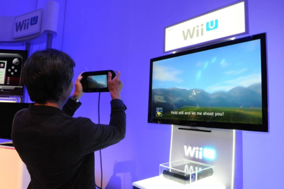 Miyamoto: falta un año para completar Star Fox para Wii U