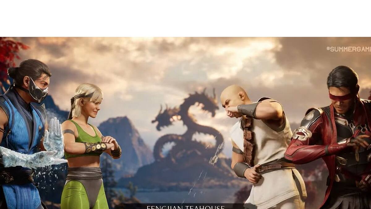 Creativo de NetherRealm Studios confirmó que este luchador brillará por su ausencia