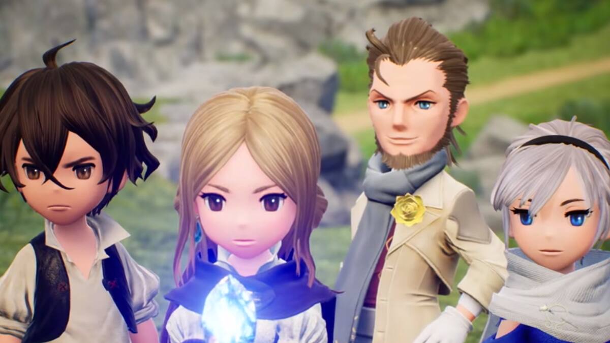Creativo de Square Enix compartió grandes planes y una ilustración para festejar el Año Nuevo