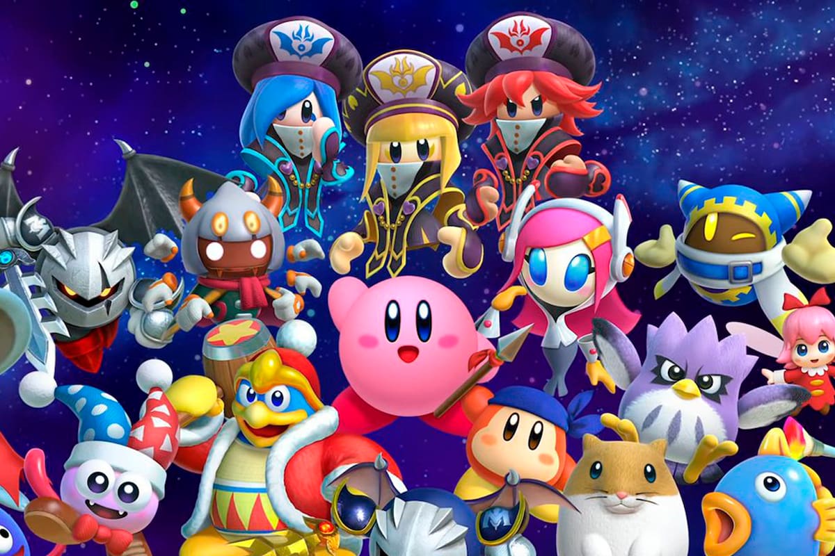 La accesibilidad fue importante para el desarrollo de Kirby: Star Allies